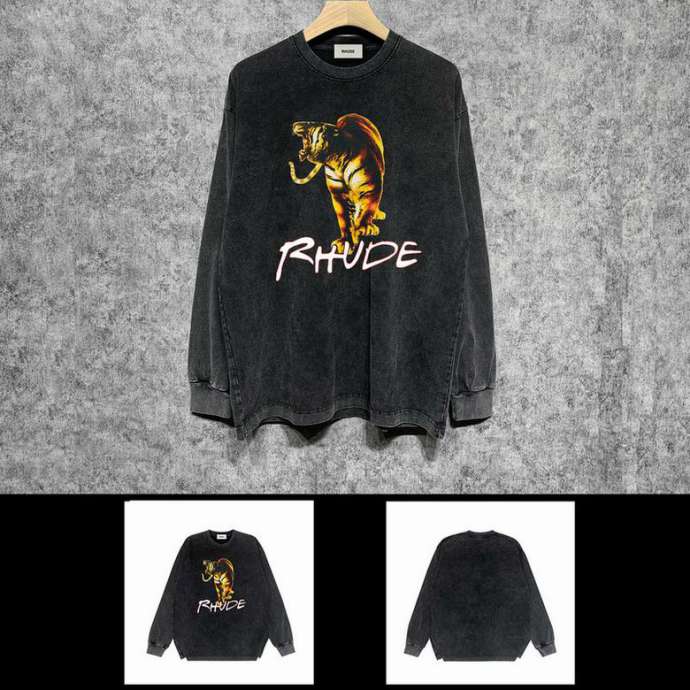 Picture of Rhude T Shirts Long _SKURhudeS-XXLZCHRH03531251